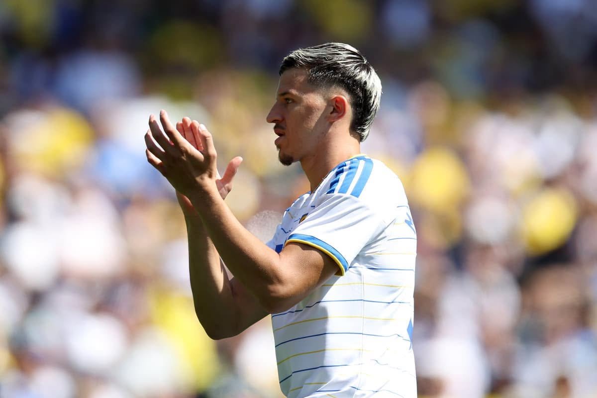 Manchester United - Leeds: Tarik Muharemović pred velikim testom u Dublinu