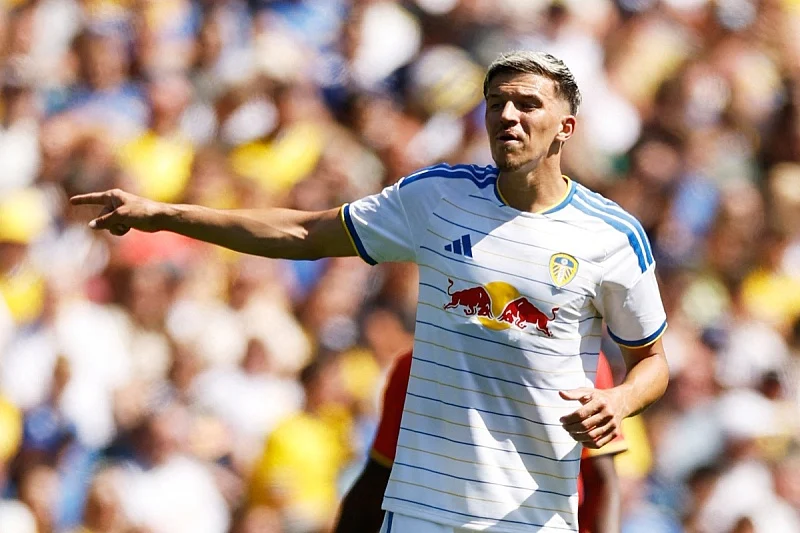 Tarik Muharemović protiv Manchester Uniteda: Bh. defanzivac ostavio snažan utisak