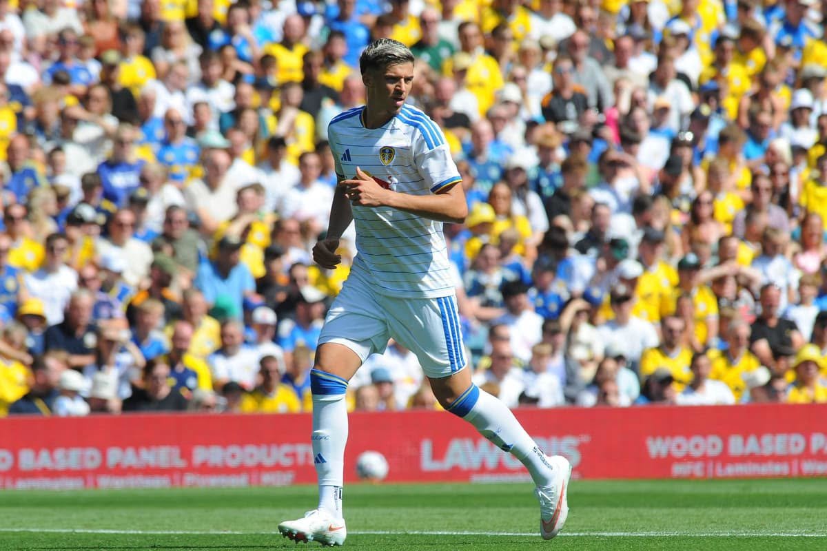 MATCHDAY: Tarik Muharemović and Leeds begin Premier League season at Nottingham Forest