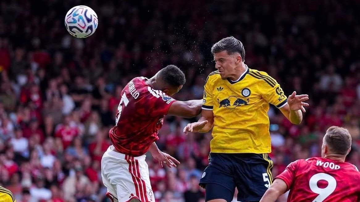 MATCHDAY: Tarik Muharemović and Leeds return to Nottingham Forest in the EFL Cup