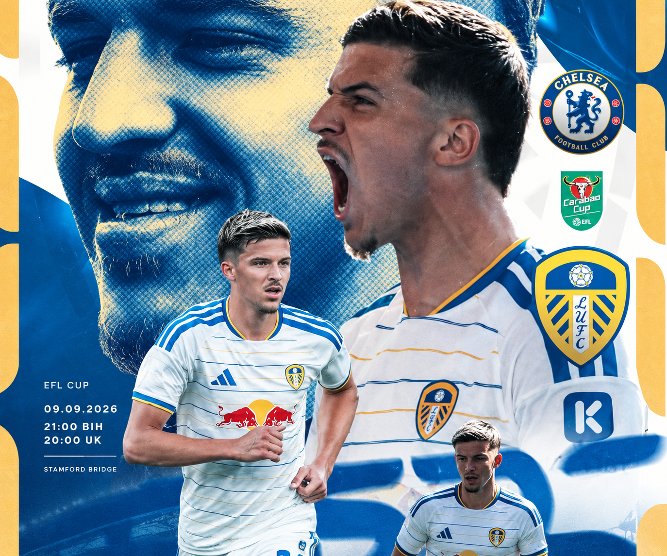 Chelsea vs Leeds United