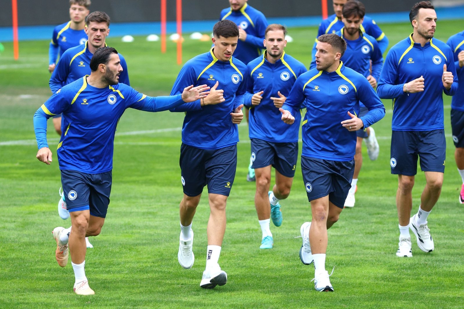 Bosna Poljska gdje gledati