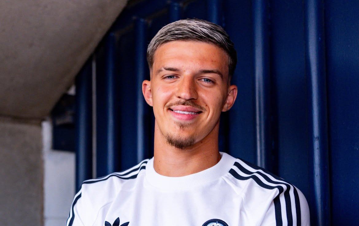Tarik Muharemović govori o odličnom početku u Leeds Unitedu i svom snu da igra u Premier ligi