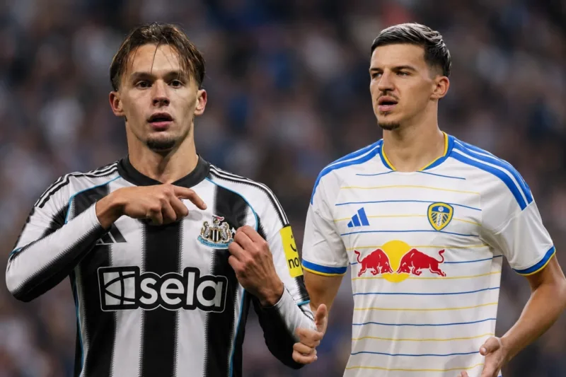 Gdje gledati Leeds United - Newcastle: TV prijenos i termin utakmice