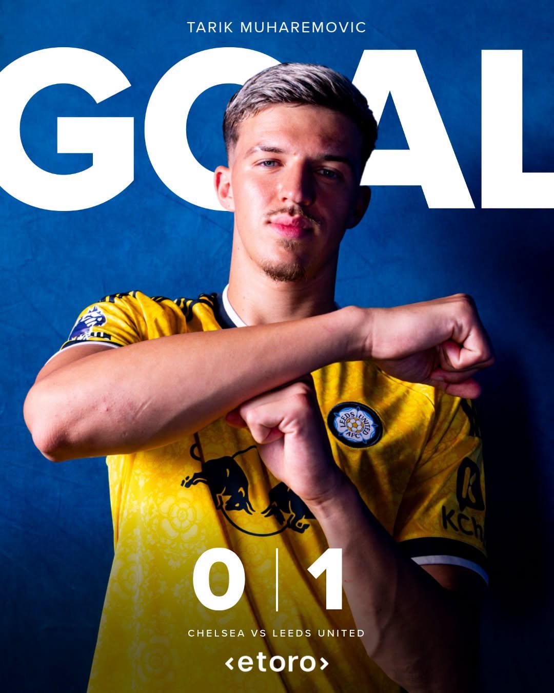 Tarik Muharemović zabio Chelseaju! Bh. reprezentativac pogodio glavom na Stamford Bridgeu
