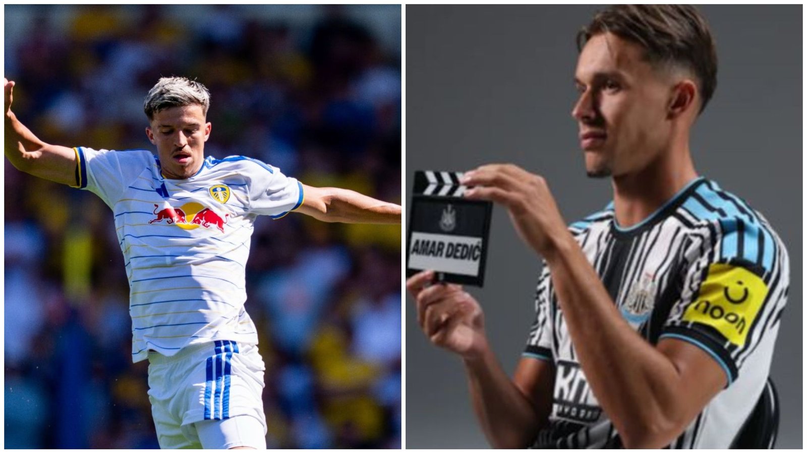 Muharemovic vs Dedic: Leeds host Newcastle tonight