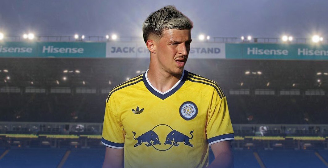 Tarik Muharemovic Leeds United transfer decision amid Bayern and Inter interest