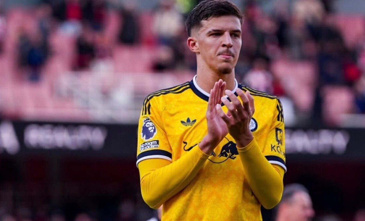 Tarik Muharemović Leeds budućnost Bayern interes BBC Sport