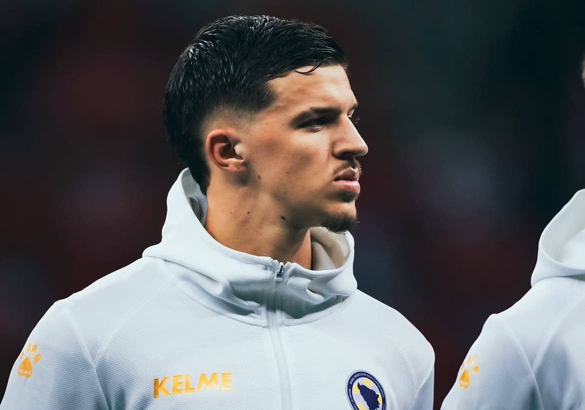 Tarik Muharemovic linked with Bayern Munich after strong Leeds United start